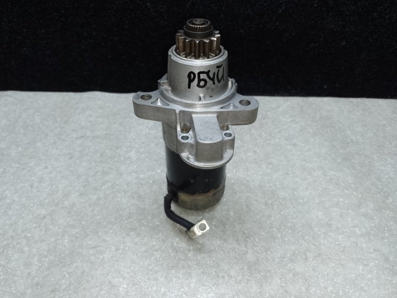 Стартер MURANO Z50 02-07 Стартер MURANO Z50 02-07