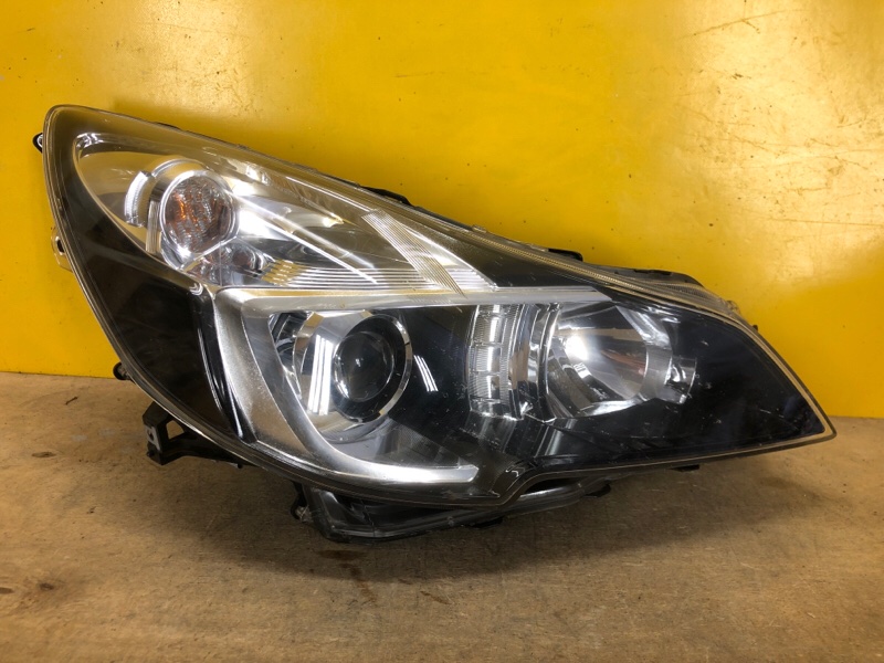 Фара правая SUBARU OUTBACK 09-14 BR 84001AJ381 Б/У