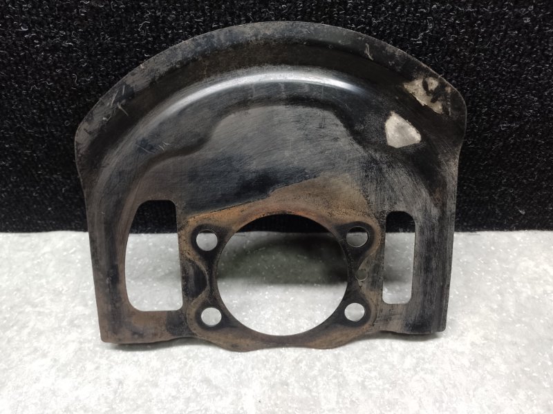 Защита тормозного диска передняя левая X-TRAIL T31 07-14