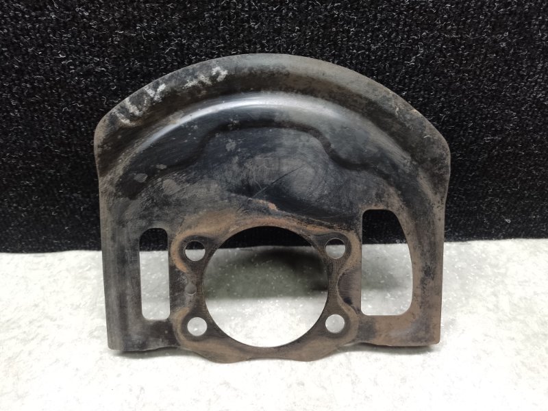 Защита тормозного диска передняя правая X-TRAIL T31 07-14