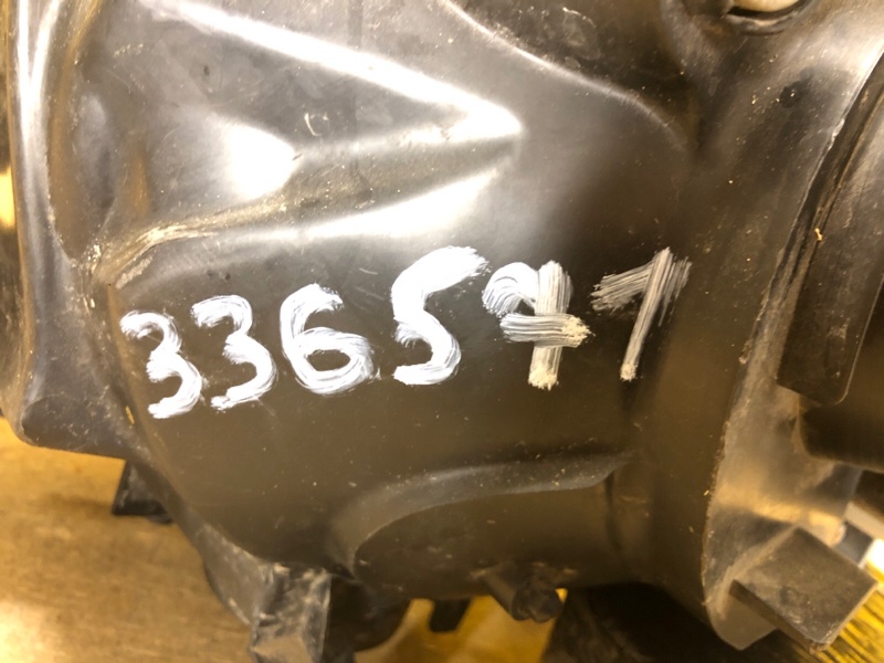 Фара правая JAZZ 07-13