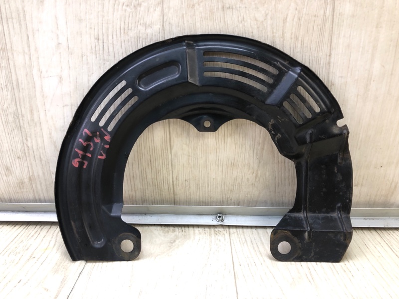 Защита тормозного диска передняя правая GALANT 03-12 2012 Седан 2.4 4G69