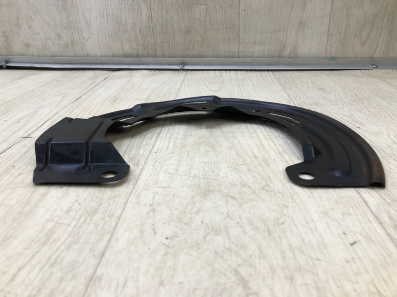 Защита тормозного диска передняя правая GALANT 03-12 2012 Седан 2.4 4G69