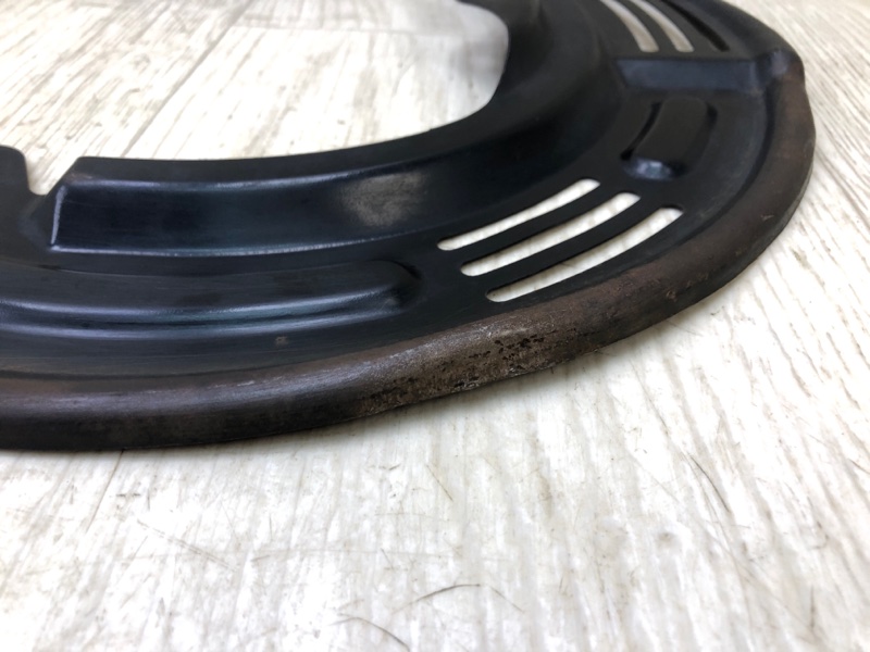 Защита тормозного диска передняя правая GALANT 03-12 2012 Седан 2.4 4G69