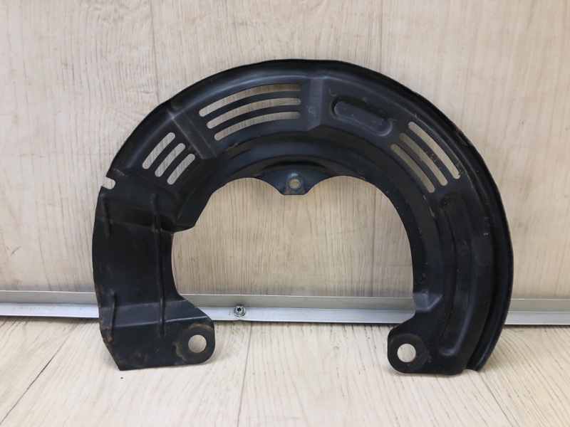 Защита тормозного диска передняя левая GALANT 03-12 2012 Седан 2.4 4G69