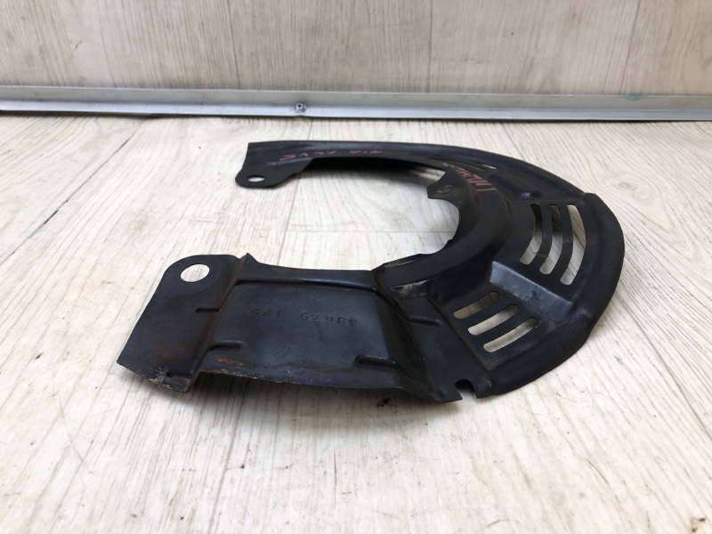 Защита тормозного диска передняя левая MITSUBISHI GALANT 03-12 Седан 2.4 4G69