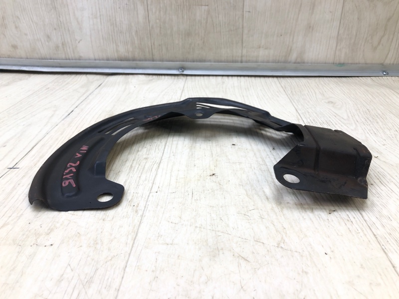 Защита тормозного диска передняя левая GALANT 03-12 2012 Седан 2.4 4G69