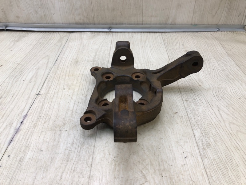 Кулак поворотный передний левый GALANT 03-12 2012 Седан 2.4 4G69