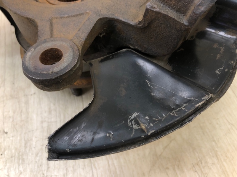 Кулак поворотный передний правый MDX (YD1) 00-06 2002 Внедорожник 3.5 Кулак поворотный передний правый MDX (YD1) 00-06 2002 Внедорожник 3.5