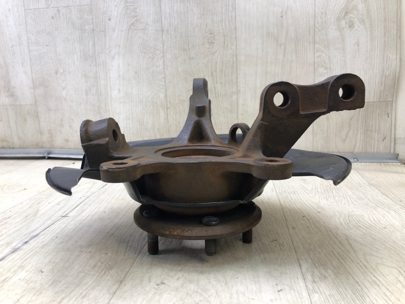 Кулак поворотный передний левый ACURA MDX (YD1) 00-06 Внедорожник 3.5 Кулак поворотный передний левый ACURA MDX (YD1) 00-06 Внедорожник 3.5