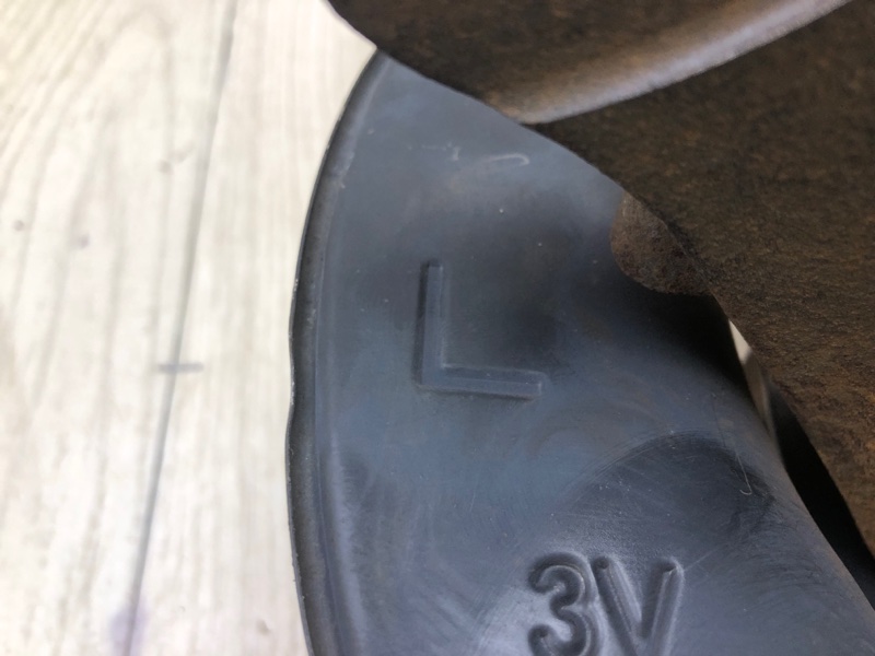 Кулак поворотный передний левый MDX (YD1) 00-06 2002 Внедорожник 3.5 Кулак поворотный передний левый MDX (YD1) 00-06 2002 Внедорожник 3.5