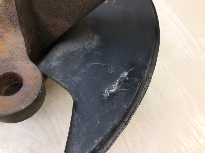 Кулак поворотный передний левый MDX (YD1) 00-06 2002 Внедорожник 3.5 Кулак поворотный передний левый MDX (YD1) 00-06 2002 Внедорожник 3.5