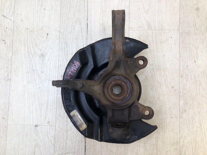 Кулак поворотный передний левый RDX 06-12 2007 Внедорожник 2.3