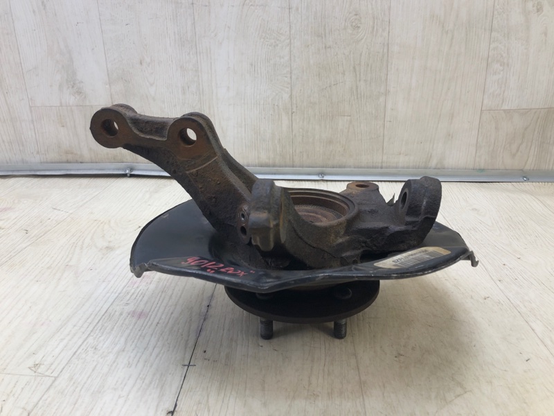 Кулак поворотный передний левый RDX 06-12 2007 Внедорожник 2.3