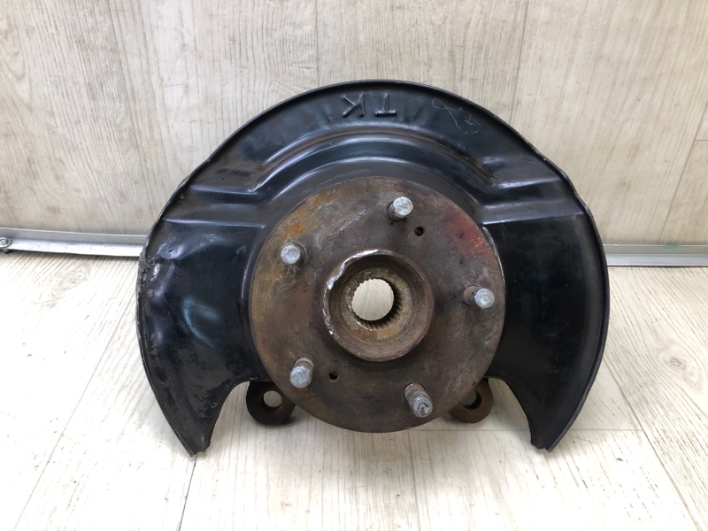 Кулак поворотный передний правый ACURA RDX 06-12 2007 Внедорожник 2.3 51211-STK-A01 Б/У