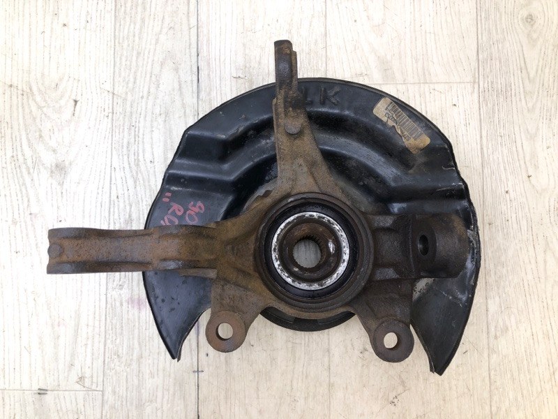 Кулак поворотный передний правый RDX 06-12 2007 Внедорожник 2.3