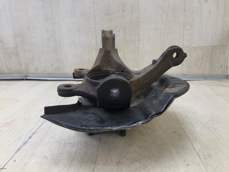 Кулак поворотный передний правый RDX 06-12 2007 Внедорожник 2.3