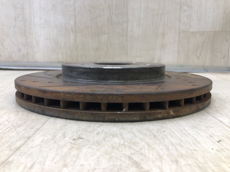 Тормозной диск передний ACURA RDX 06-12 Внедорожник 2.3