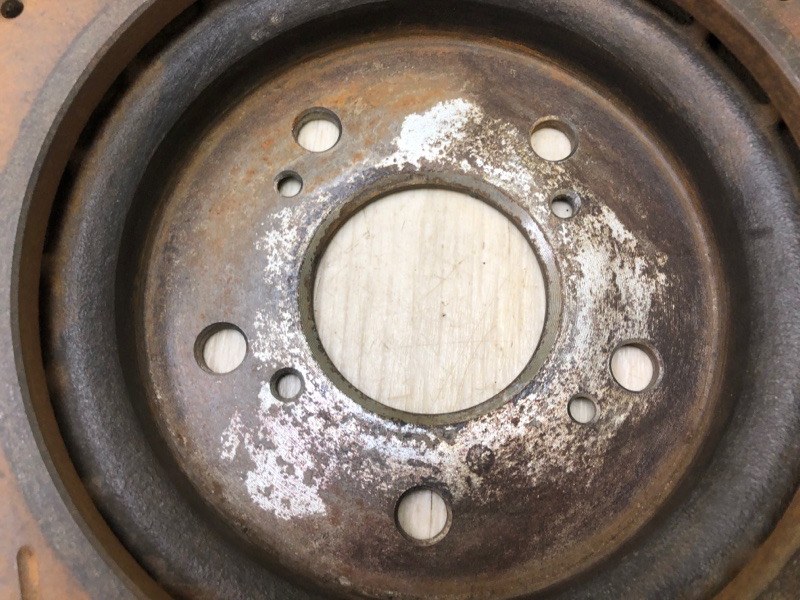 Тормозной диск передний RDX 06-12 2007 Внедорожник 2.3