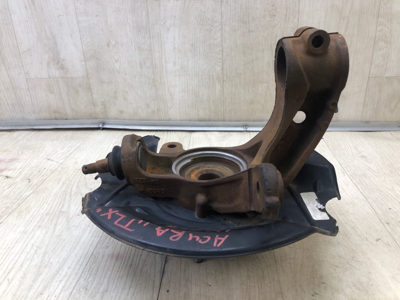 Кулак поворотный передний правый TLX 14-17