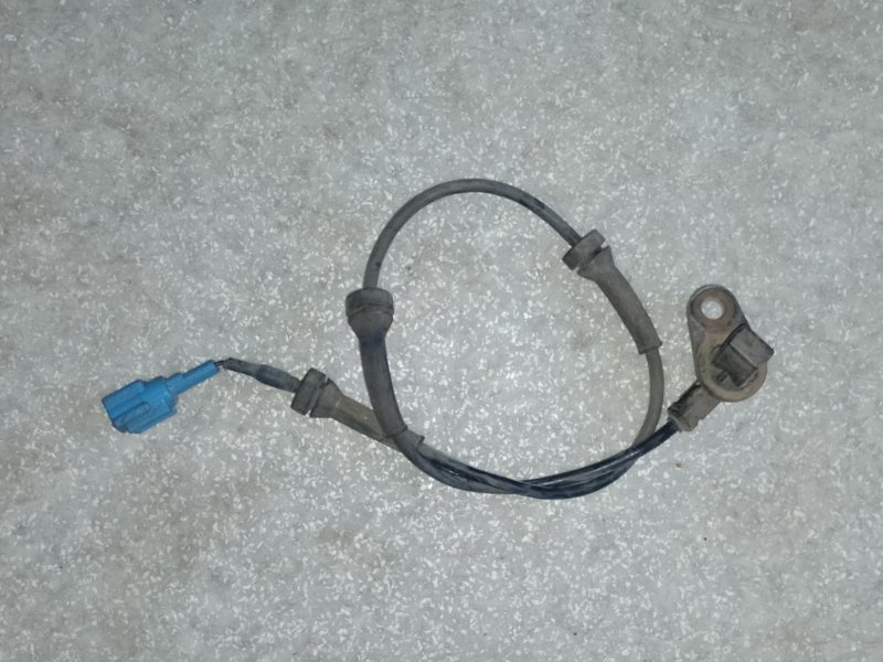 Запчасть датчик abs задний левый NISSAN X-TRAIL T30 01-07 47901-EQ010 Б/У Датчик ABS задний левый NISSAN X-TRAIL T30 01-07 47901-EQ010 Б/У