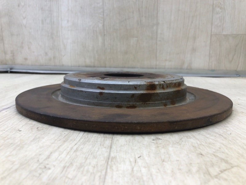 Тормозной диск задний ACURA TLX 14-17