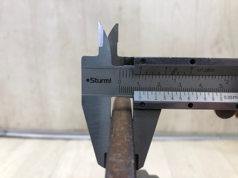 Тормозной диск задний TLX 14-17