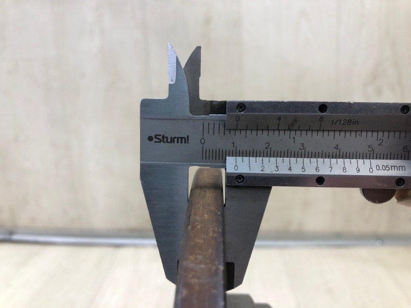 Тормозной диск задний TLX 14-17