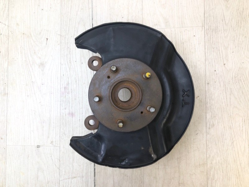 Кулак поворотный передний левый ACURA RDX 12-19 2015 3.5 51216-TX4-H00 Б/У