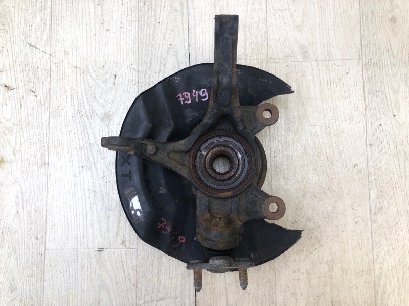 Кулак поворотный передний левый RDX 12-19 2015 3.5