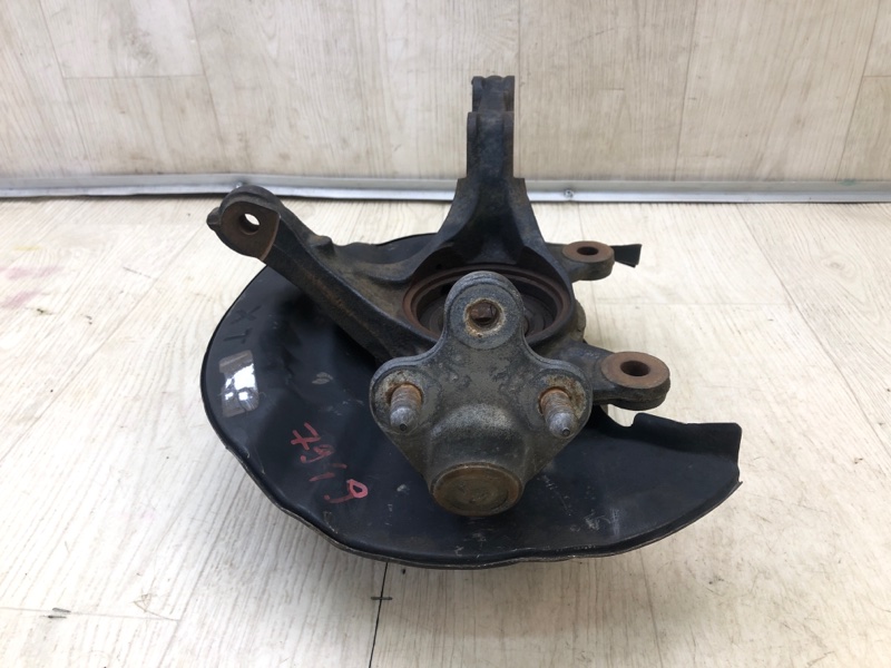 Кулак поворотный передний левый RDX 12-19 2015 3.5