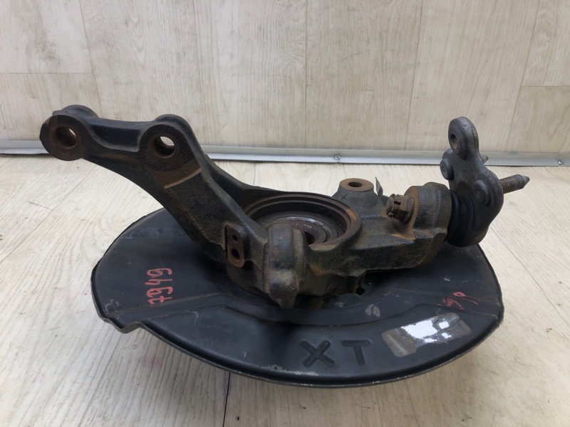 Кулак поворотный передний левый RDX 12-19 2015 3.5