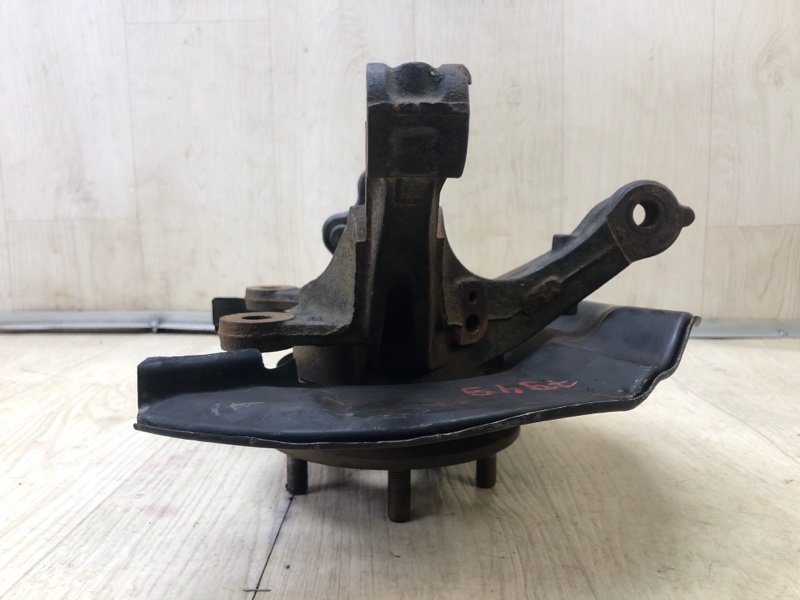 Кулак поворотный передний левый RDX 12-19 2015 3.5