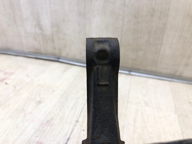 Кулак поворотный передний левый RDX 12-19 2015 3.5