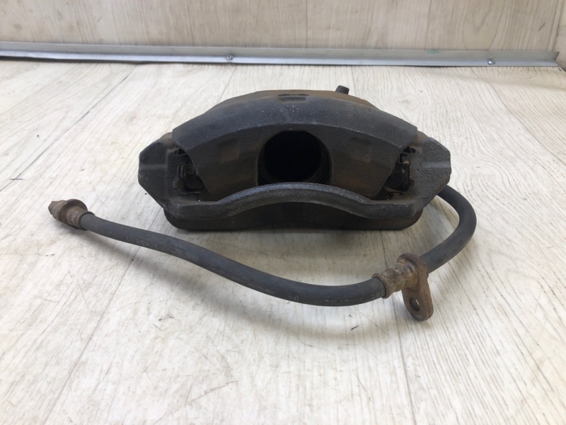 Суппорт тормозной передний левый CIVIC 4D 06-11 2008 Седан R18A1