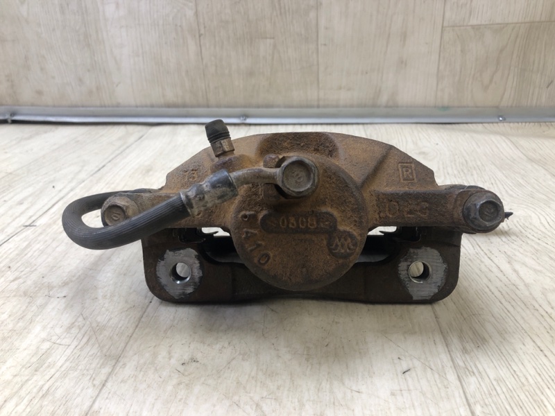 Суппорт тормозной передний левый CIVIC 4D 06-11 2008 Седан R18A1