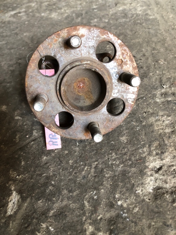 Ступица задняя правая HYUNDAI ACCENT RB 10- 52750-0U000 Б/У