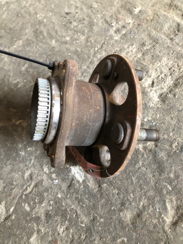 Ступица задняя правая HYUNDAI ACCENT RB 10-