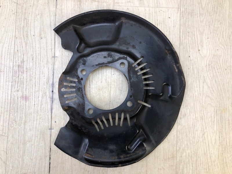 Защита тормозного диска передняя правая TOYOTA LAND CRUISER PRADO 150 09-17 2010 Внедорожник 3.0 1KDFTV 4778160140 Б/У