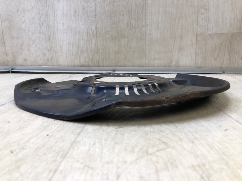 Защита тормозного диска передняя правая LAND CRUISER PRADO 150 09-17 2010 Внедорожник 3.0 1KDFTV