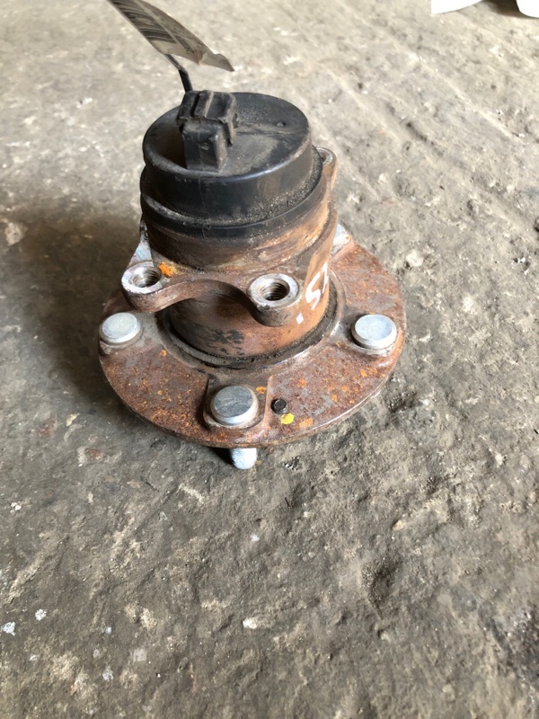 Ступица задняя правая SOUL PS 13-19 Ступица задняя правая SOUL PS 13-19