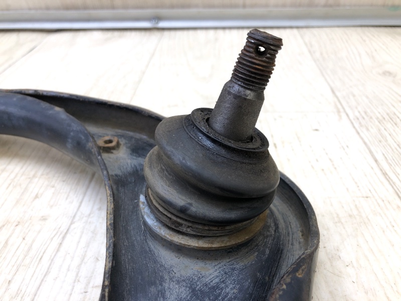 Рычаг передней подвески верхний правый LAND CRUISER PRADO 150 09-17 2010 Внедорожник 3.0 1KDFTV