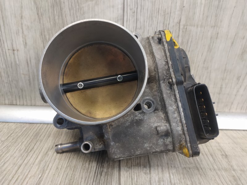 Дроссельная заслонка LEXUS GX470 02-09 22030-50200 Б/У