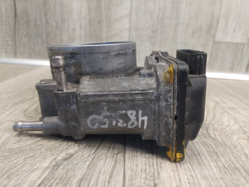 Дроссельная заслонка GX470 02-09