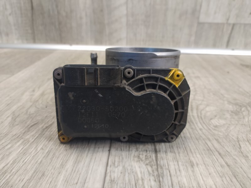 Дроссельная заслонка GX470 02-09