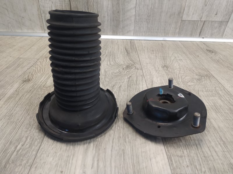 Опора амортизатора передняя правая TOYOTA SOLARA 03-09 COUPE 2.4 2AZFE 4860906091 Б/У