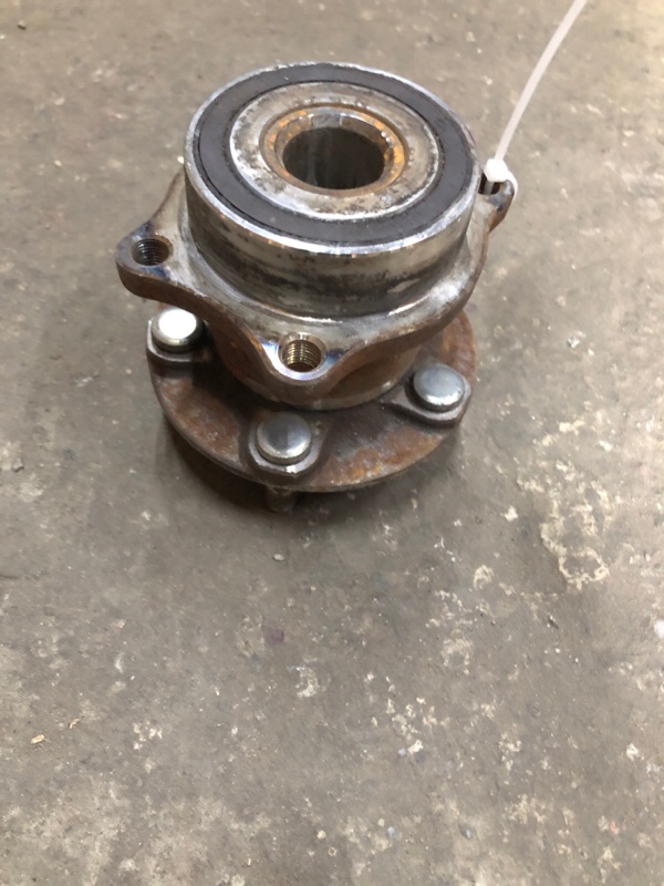 Ступица задняя левая OUTBACK 09-14 BR 2011 Внедорожник 2.5