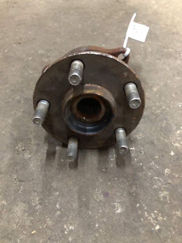 Ступица задняя левая SUBARU OUTBACK 09-14 BR Внедорожник 2.5