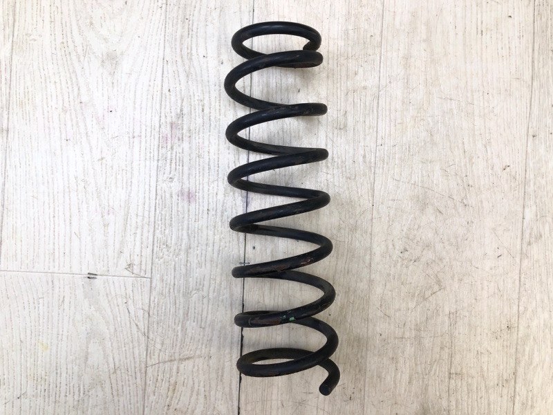 Пружина задней подвески MITSUBISHI OUTLANDER XL 05-13 4140A172 Б/У