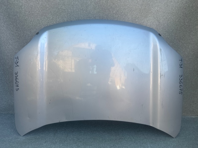 Капот NISSAN X-TRAIL T31 07-14 F5100-JG0MM Б/У